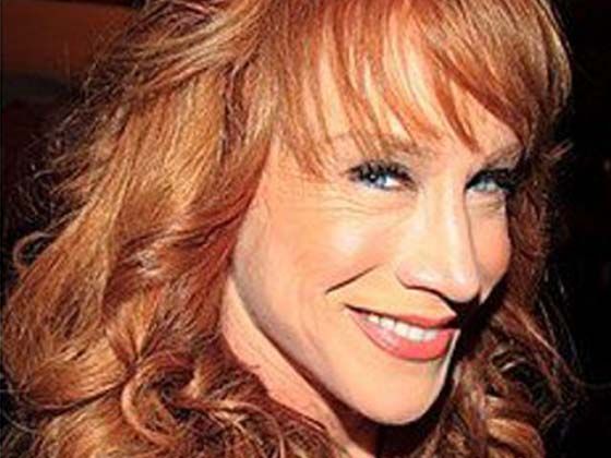 Kathy Griffin